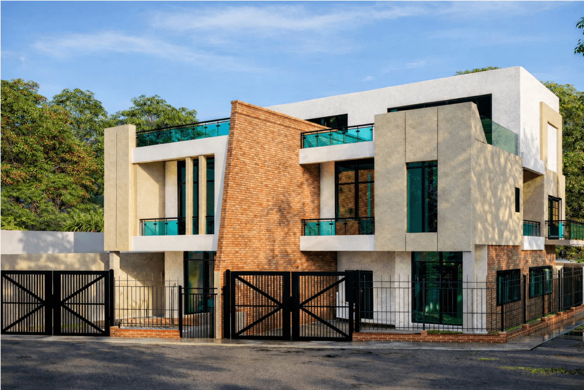 Real estate and construction investment